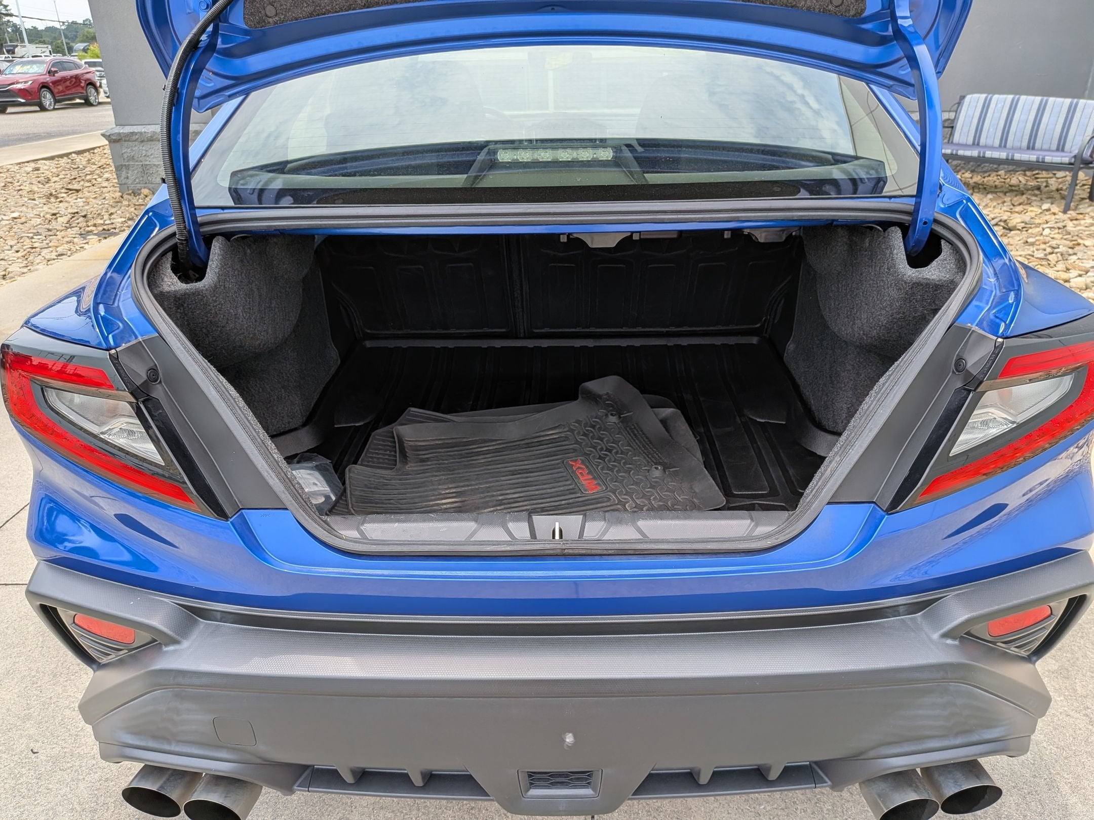 2022 Subaru WRX Premium
