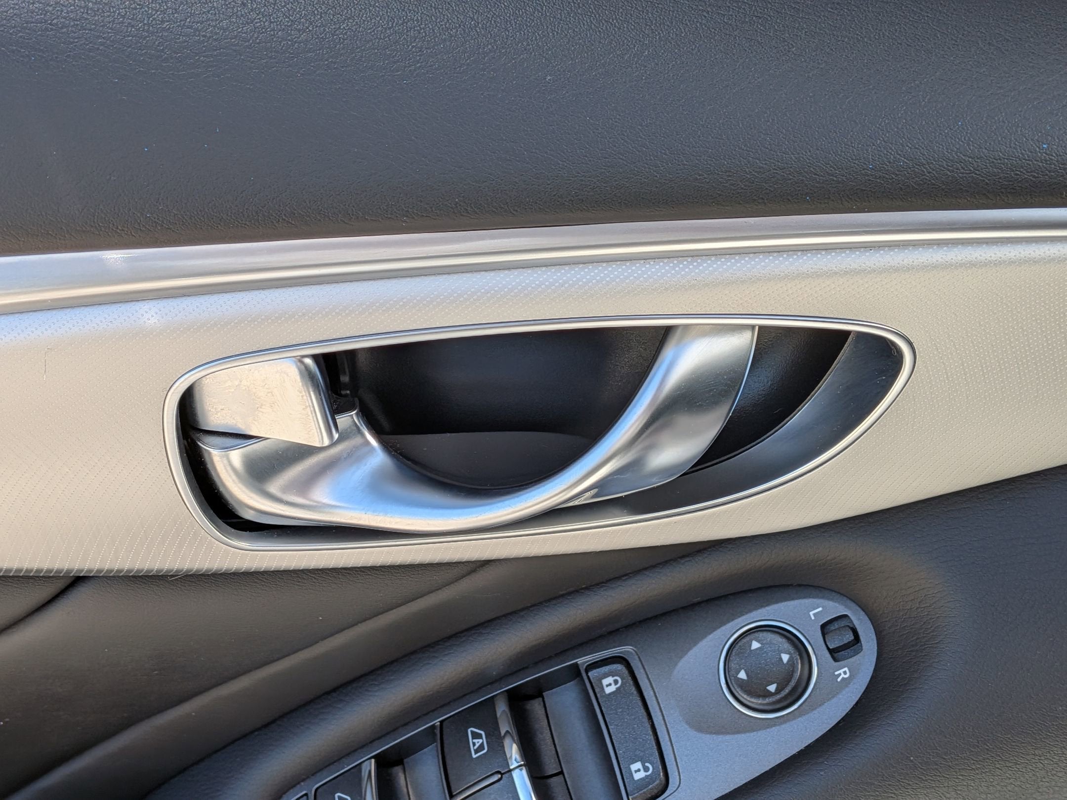 2019 INFINITI Q50 3.0t LUXE