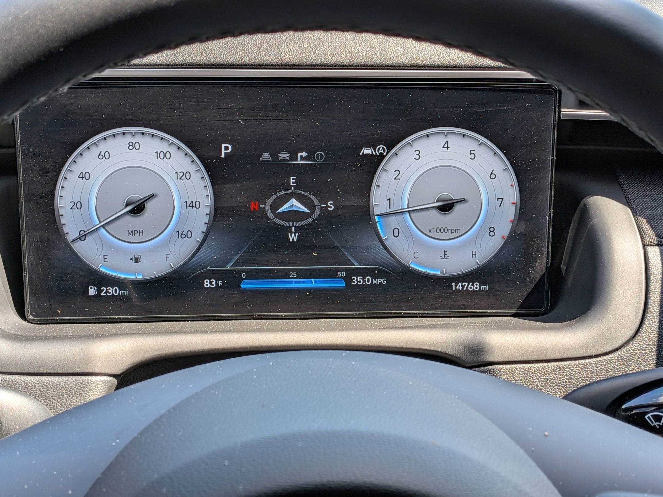 2024 Hyundai Tucson XRT