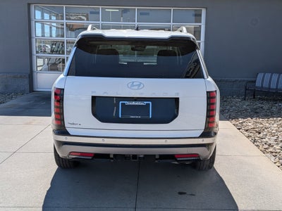 2026 Hyundai Palisade Limited