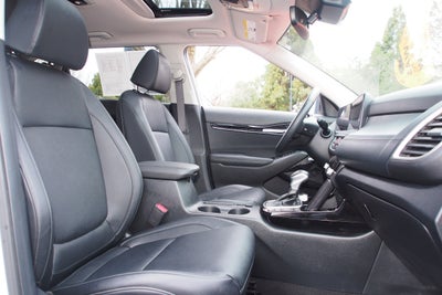 2025 Kia Seltos SX