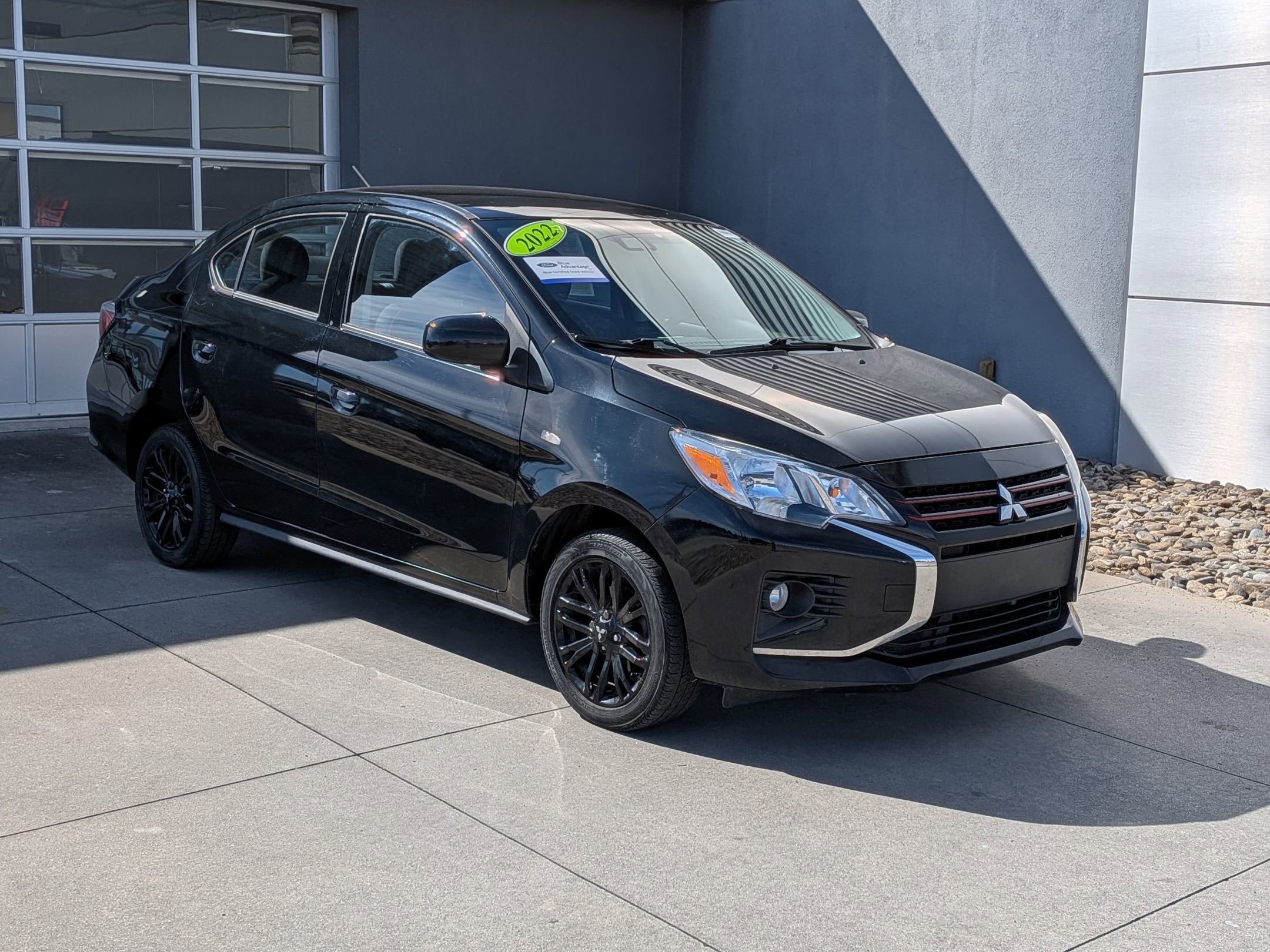 2022 Mitsubishi Mirage G4 ES
