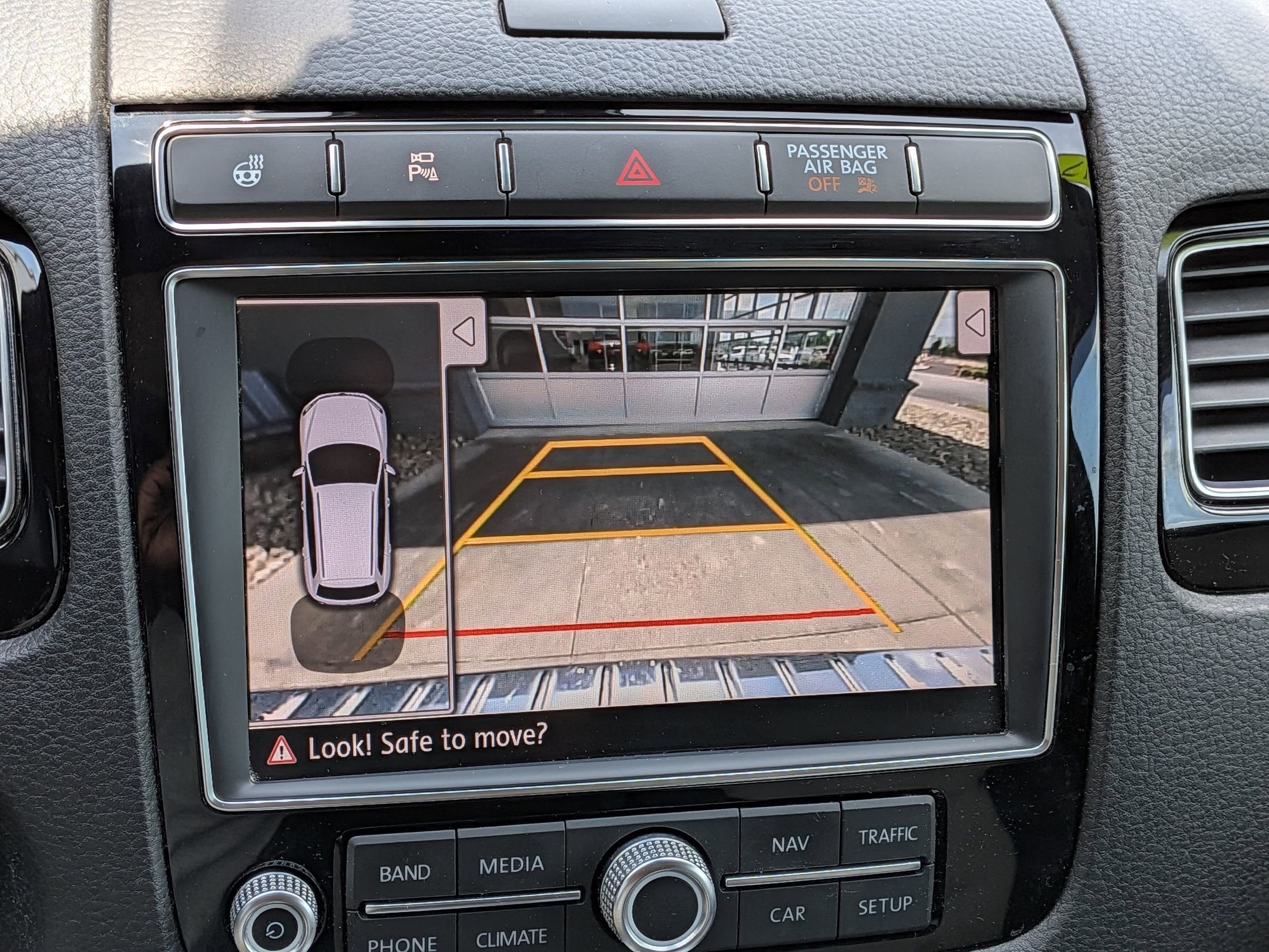 2017 Volkswagen Touareg Wolfsburg Edition