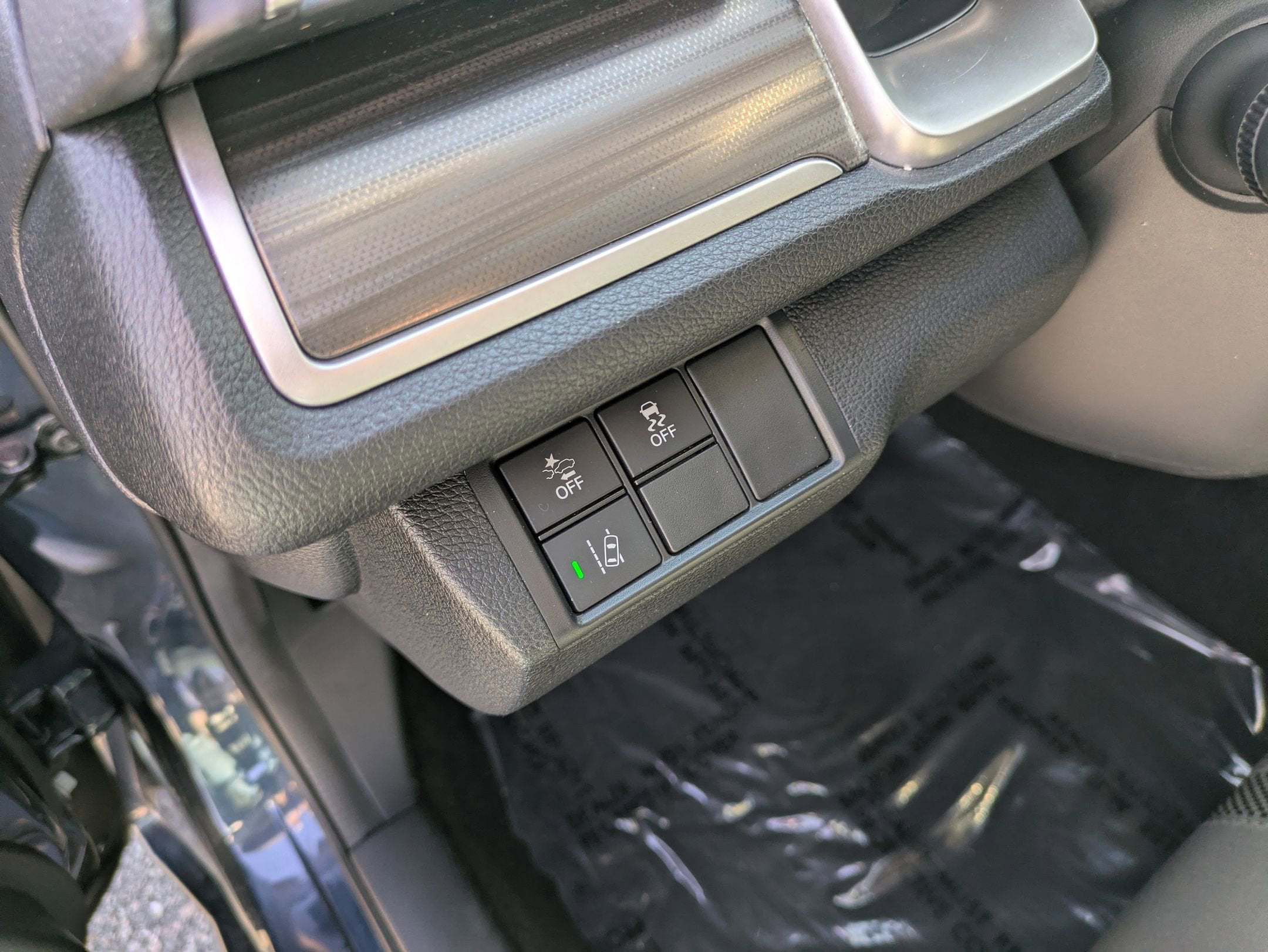 2020 Honda Civic Sedan EX