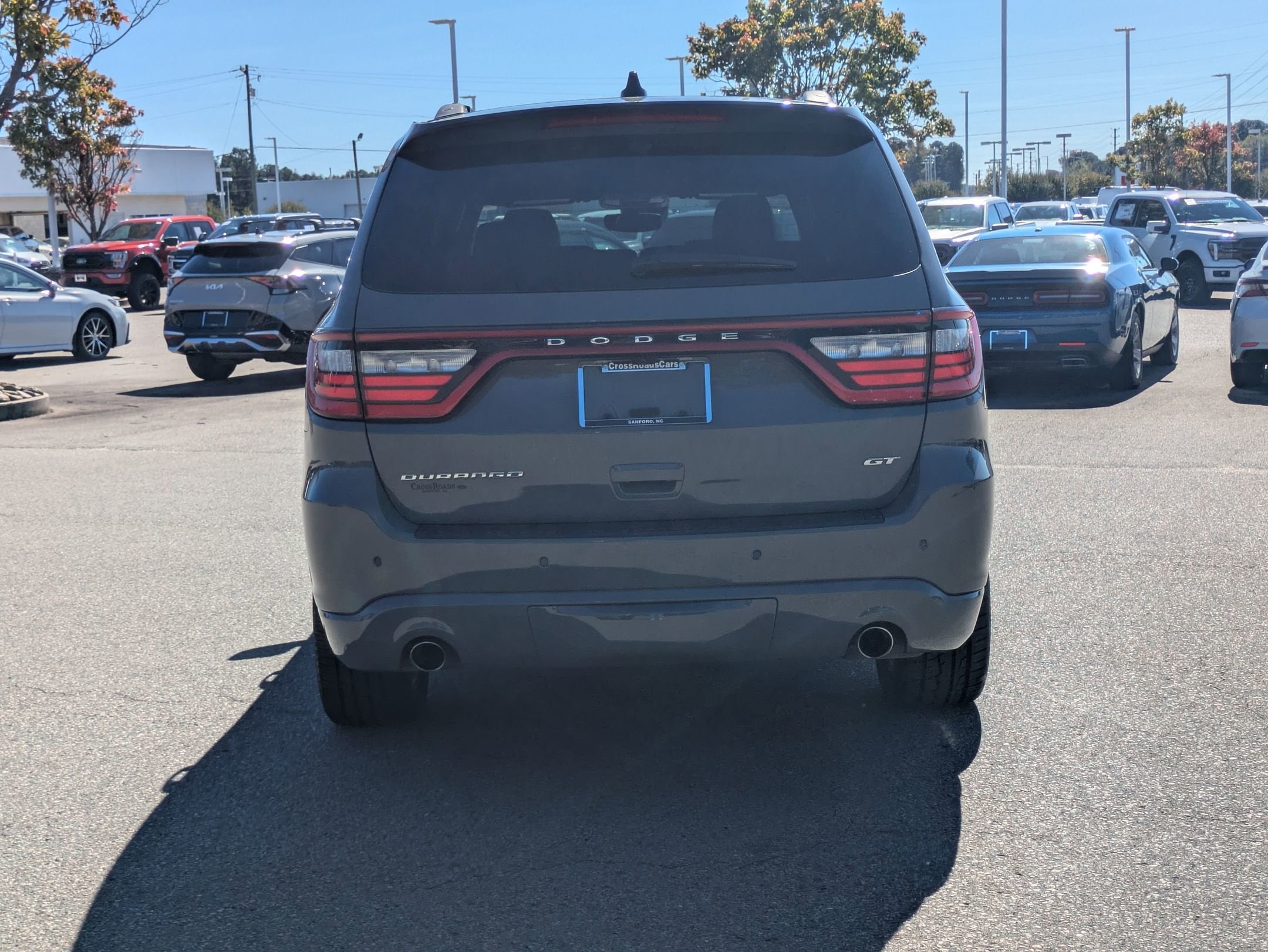 2024 Dodge Durango GT Plus