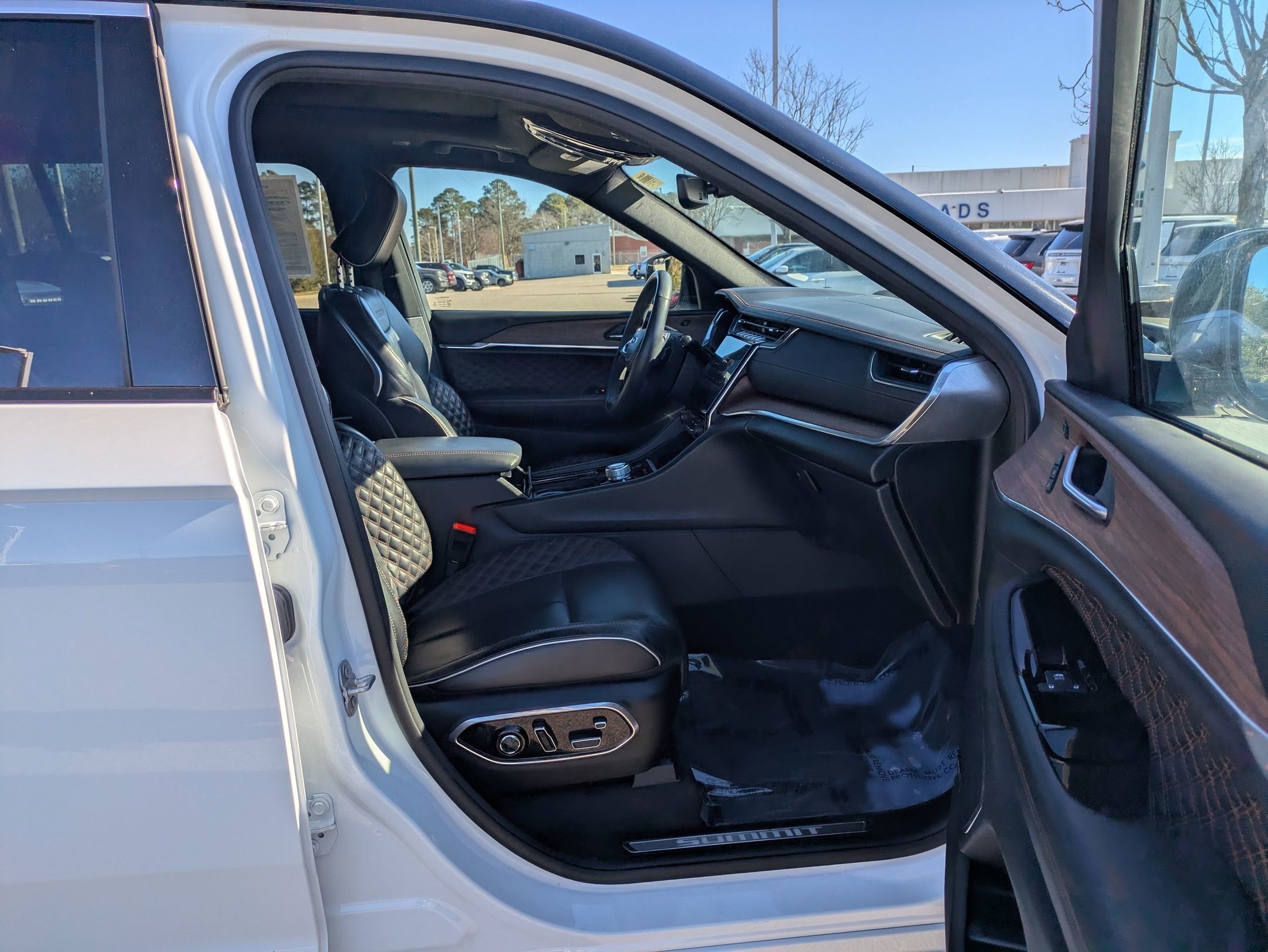 2023 Jeep Grand Cherokee L Summit