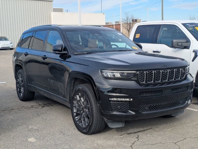 2023 Jeep Grand Cherokee L Summit Reserve