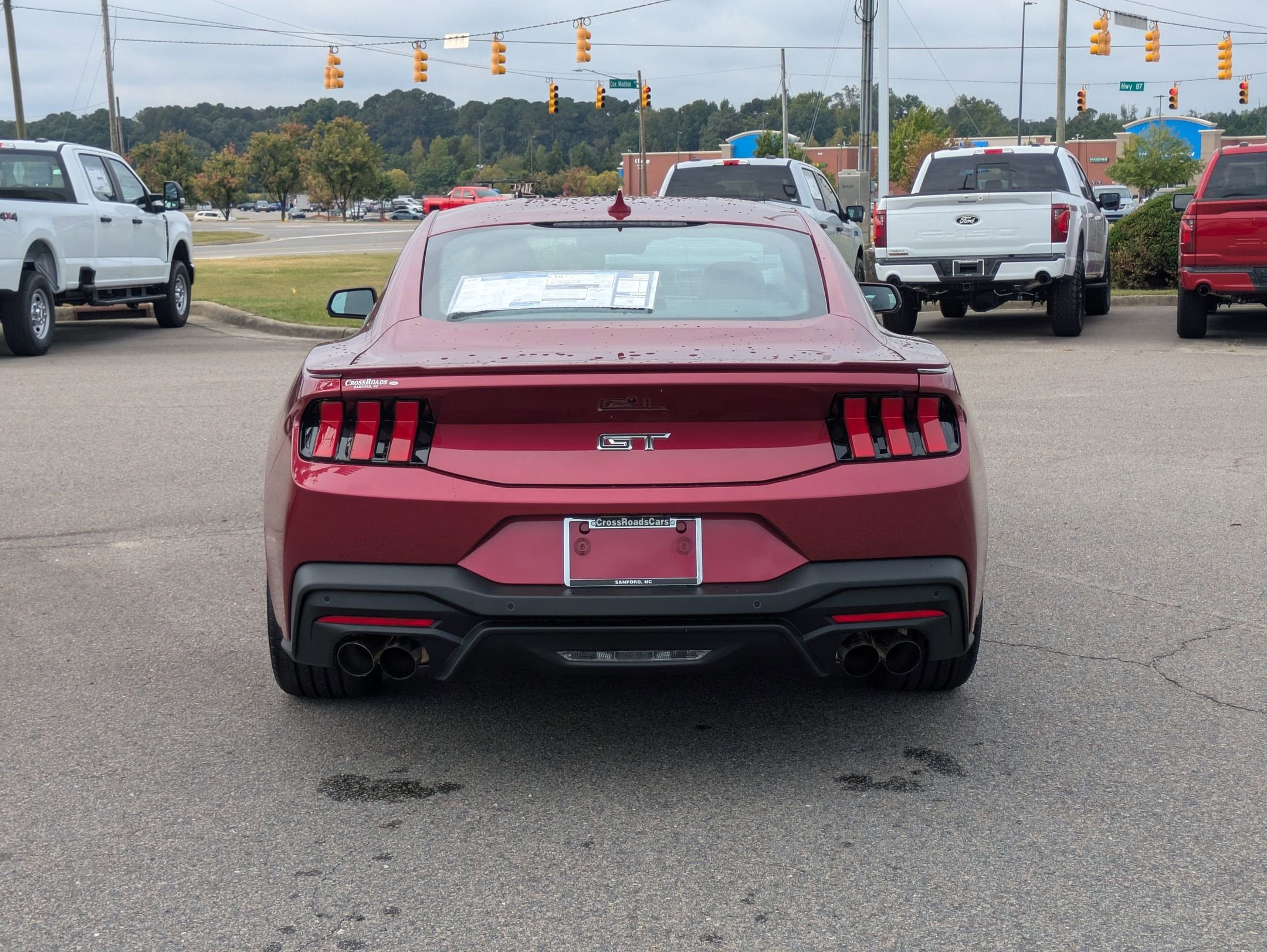 2025 Ford Mustang GT Premium