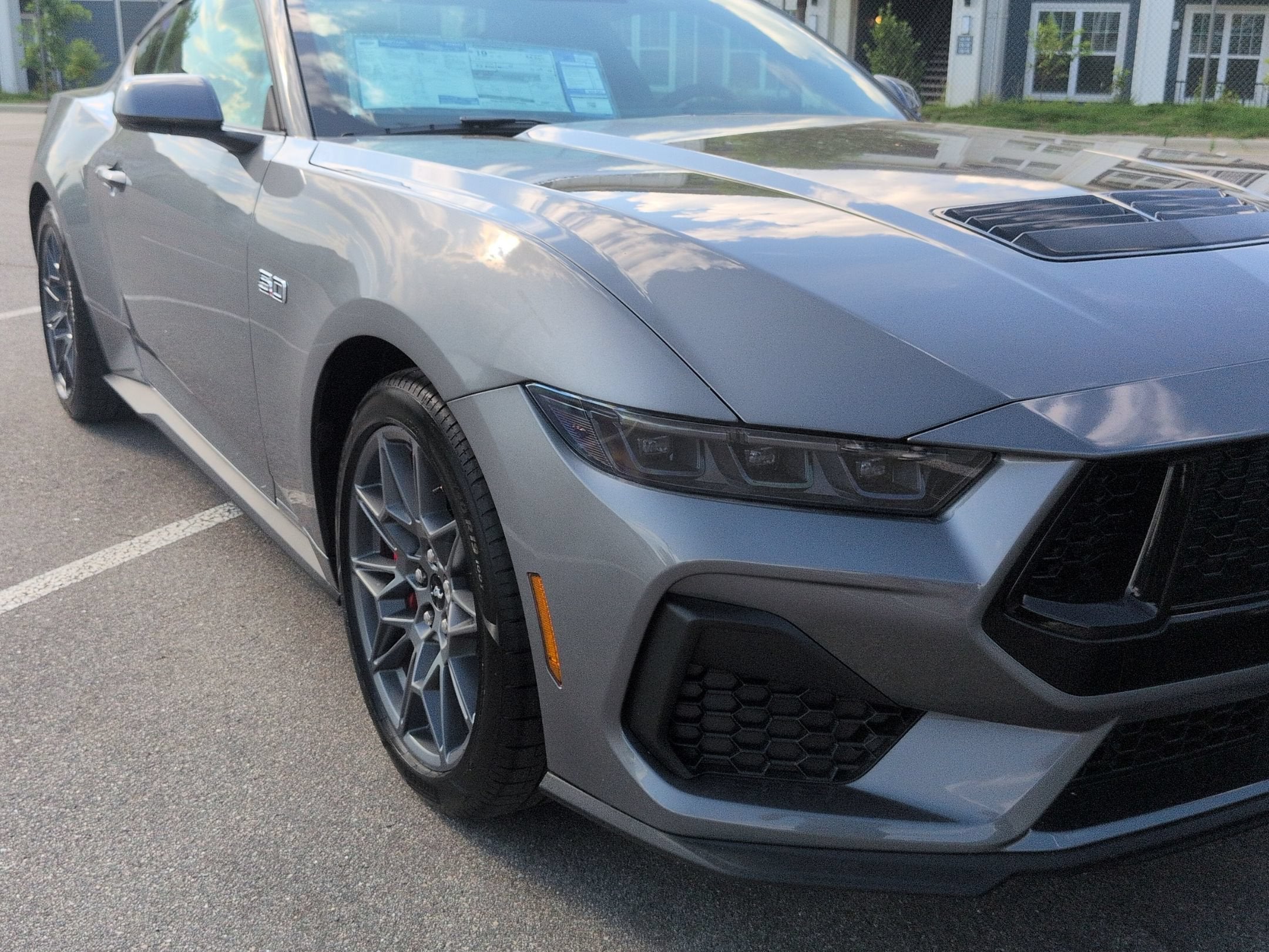 2026 Ford Mustang GT Premium