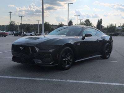 2026 Ford Mustang GT