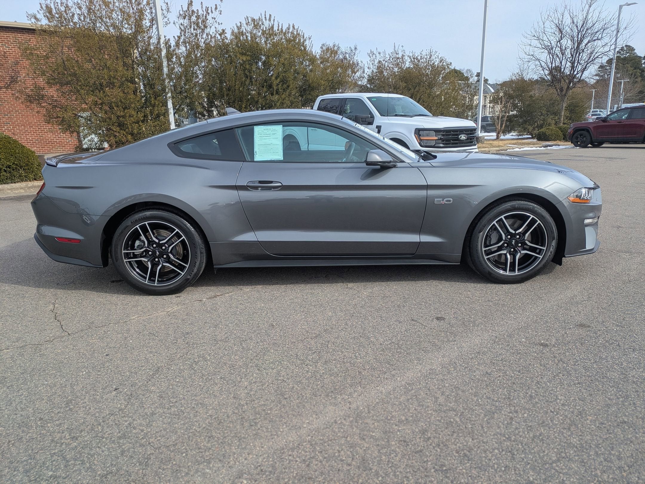 2022 Ford Mustang GT Premium