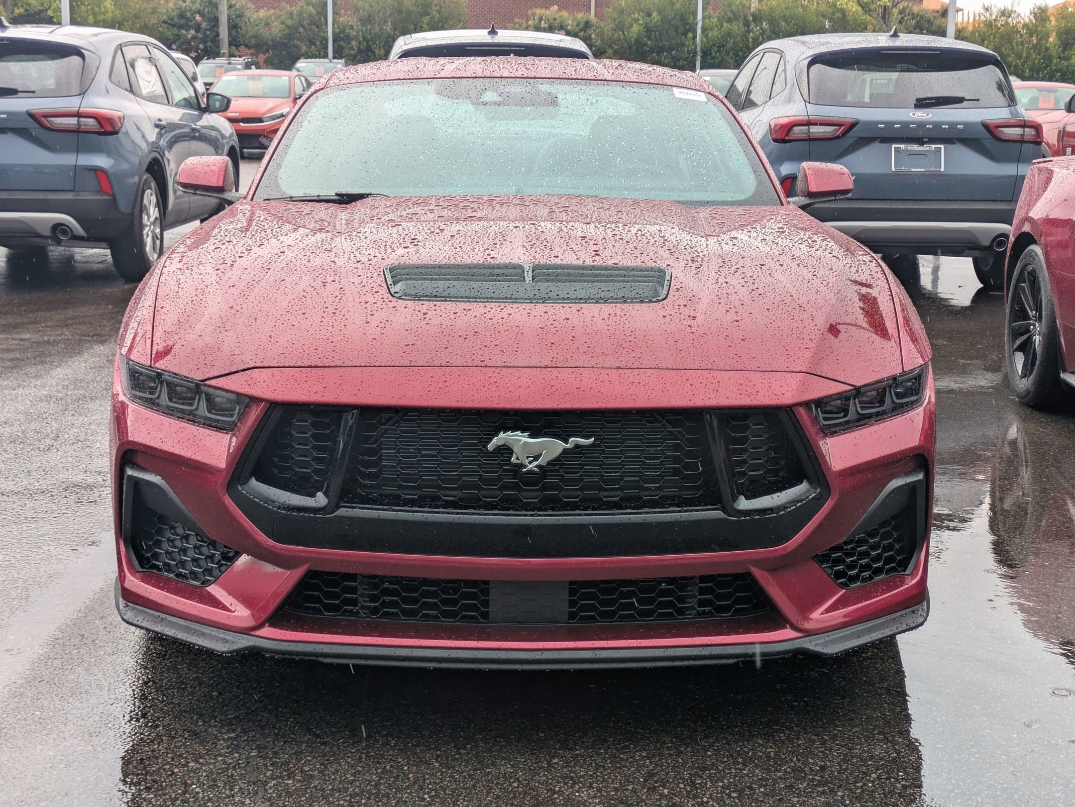 2025 Ford Mustang GT Premium
