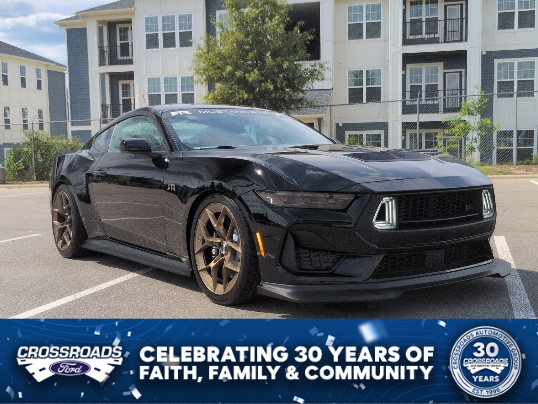2026 Ford Mustang RTR - Spec 3