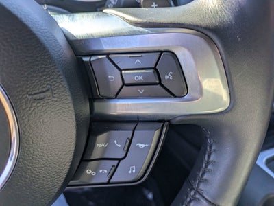 2022 Ford Mustang Mach 1