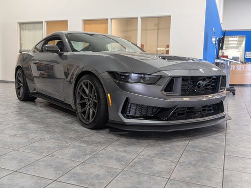 2025 Ford Mustang Dark Horse