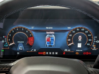 2025 Ford Mustang Dark Horse