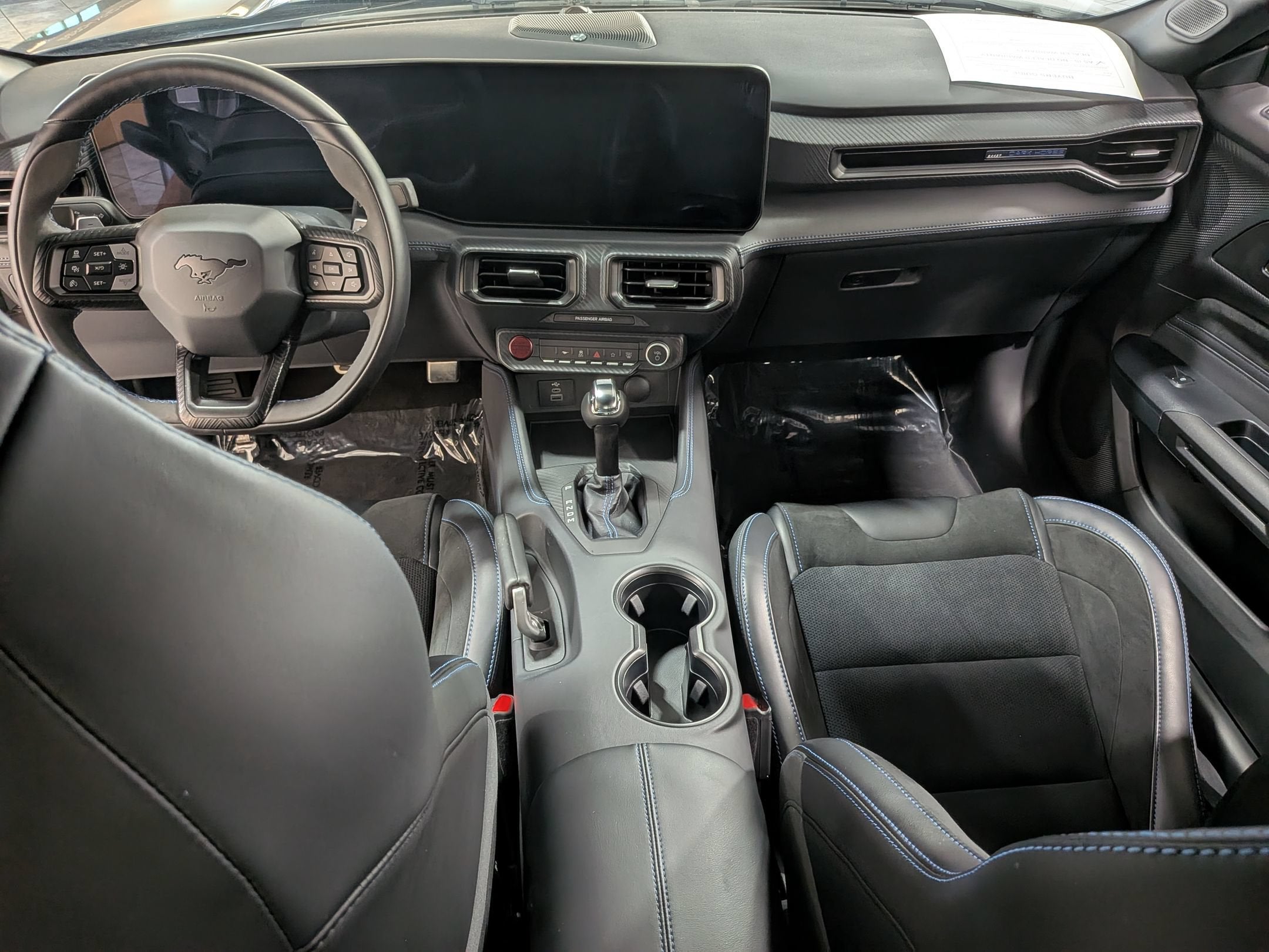 2025 Ford Mustang Dark Horse