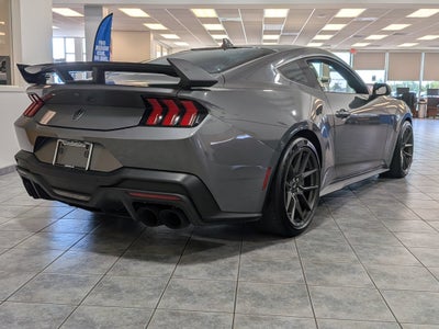 2025 Ford Mustang Dark Horse