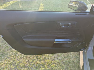 2022 Ford Mustang Mach 1