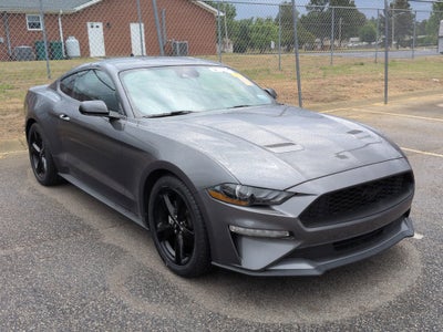 2023 Ford Mustang EcoBoost