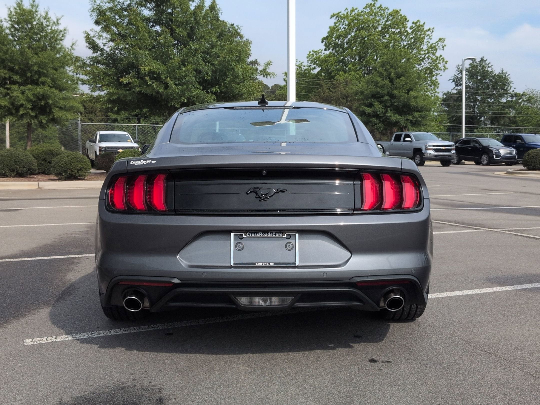 2023 Ford Mustang EcoBoost