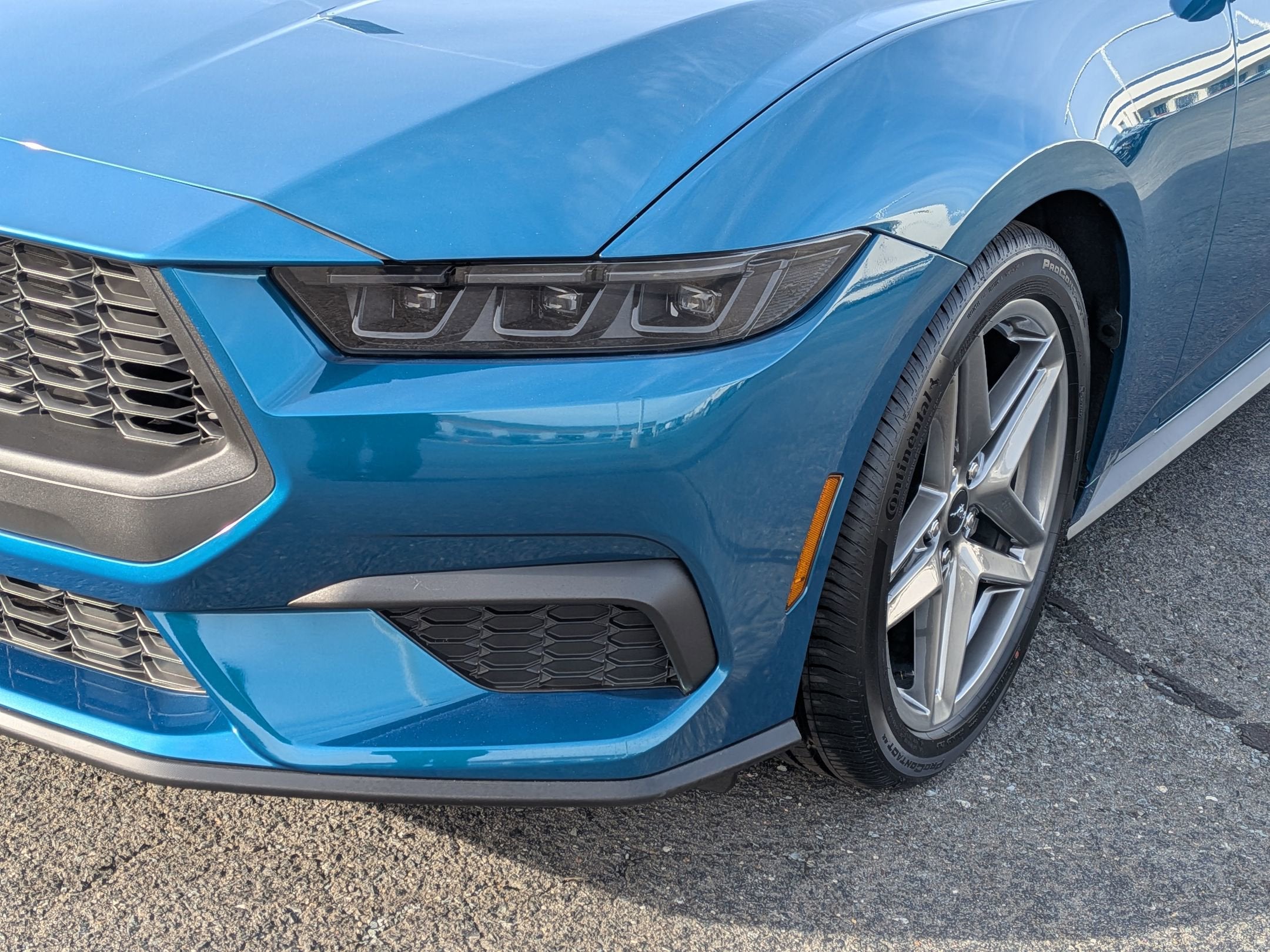 2026 Ford Mustang EcoBoost