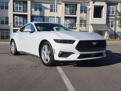 2026 Ford Mustang EcoBoost