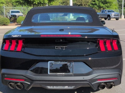 2026 Ford Mustang GT Premium