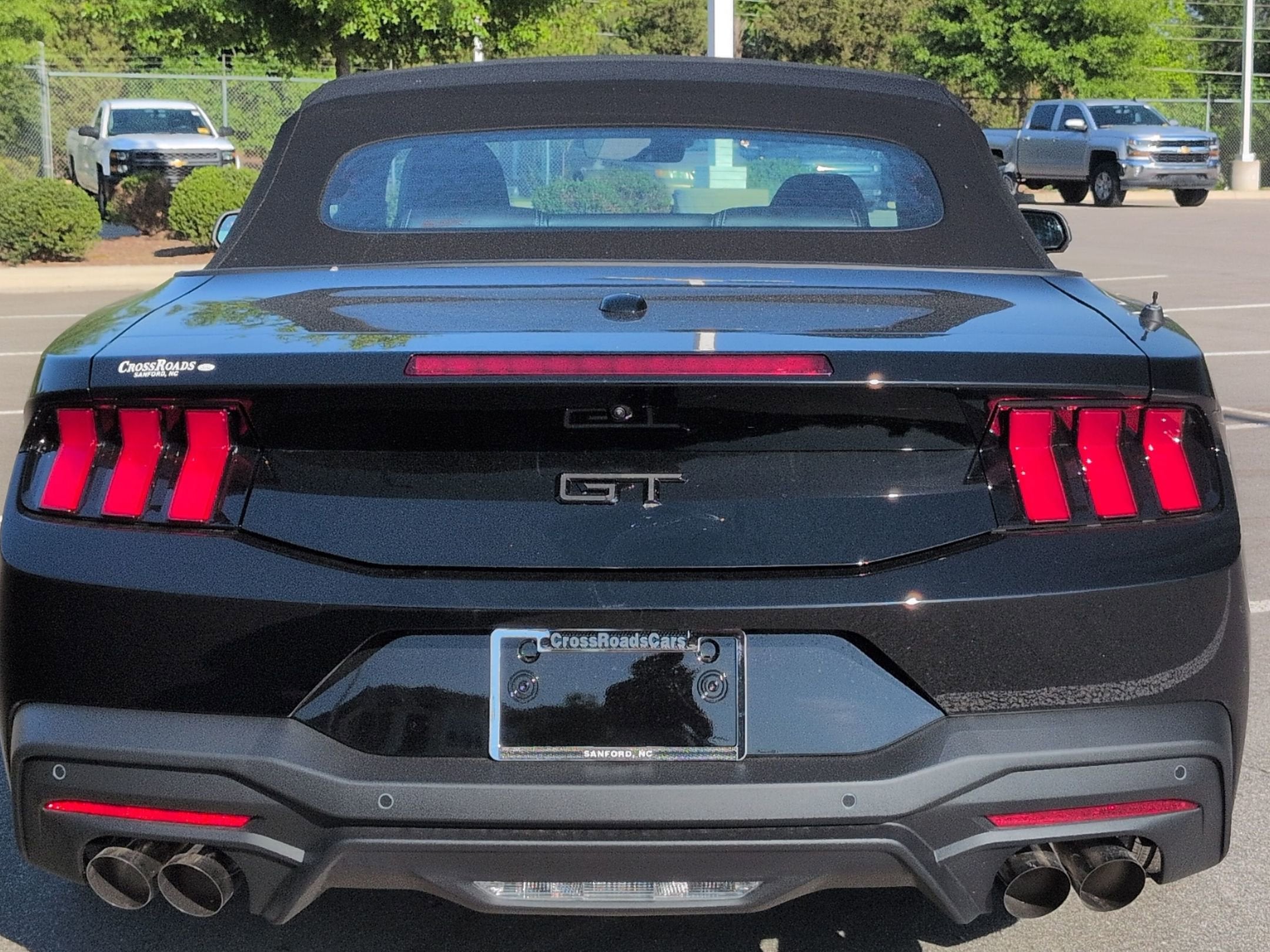 2026 Ford Mustang GT Premium