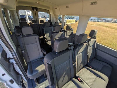 2026 Ford Transit Passenger Wagon XLT