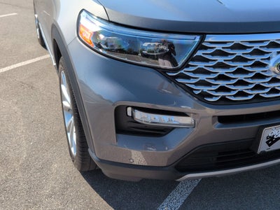 2023 Ford Explorer Platinum
