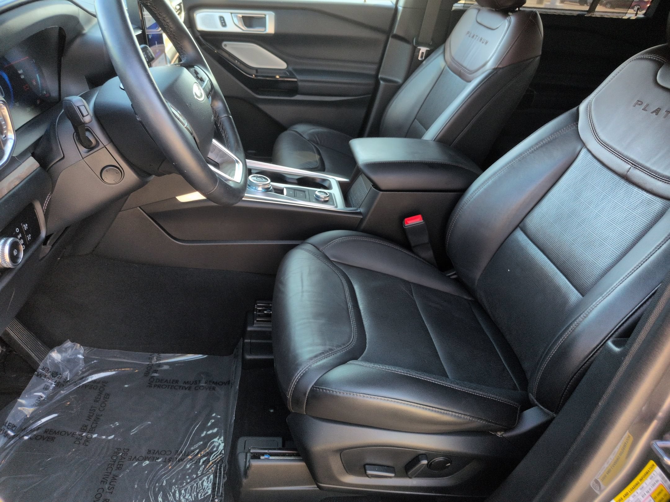 2023 Ford Explorer Platinum