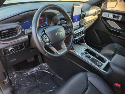 2023 Ford Explorer Platinum