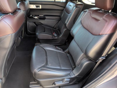 2023 Ford Explorer Platinum