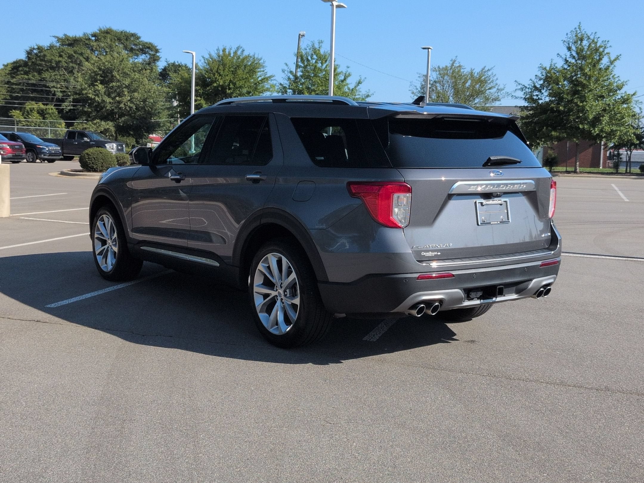 2023 Ford Explorer Platinum