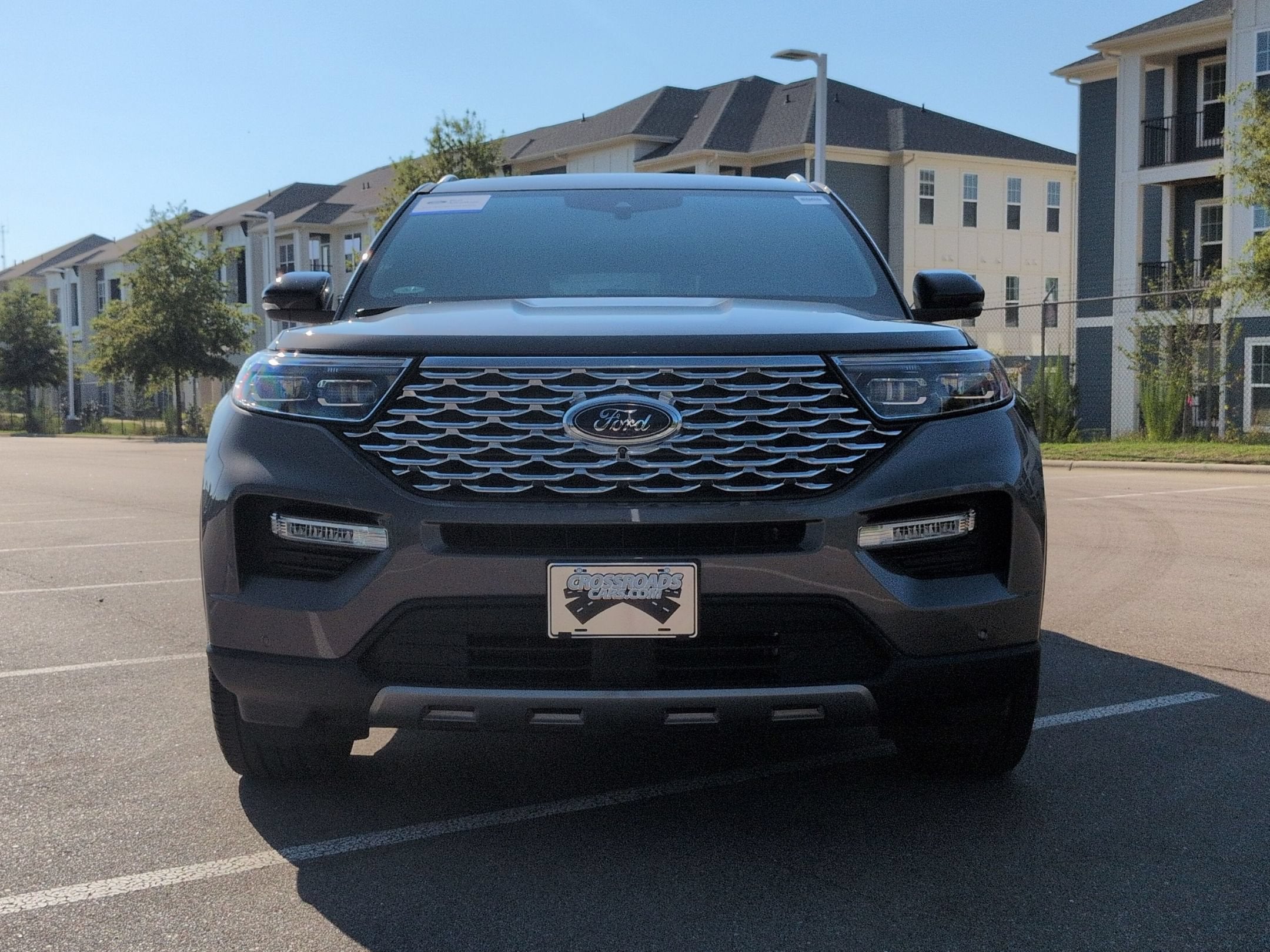 2023 Ford Explorer Platinum
