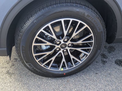 2026 Ford Escape PHEV