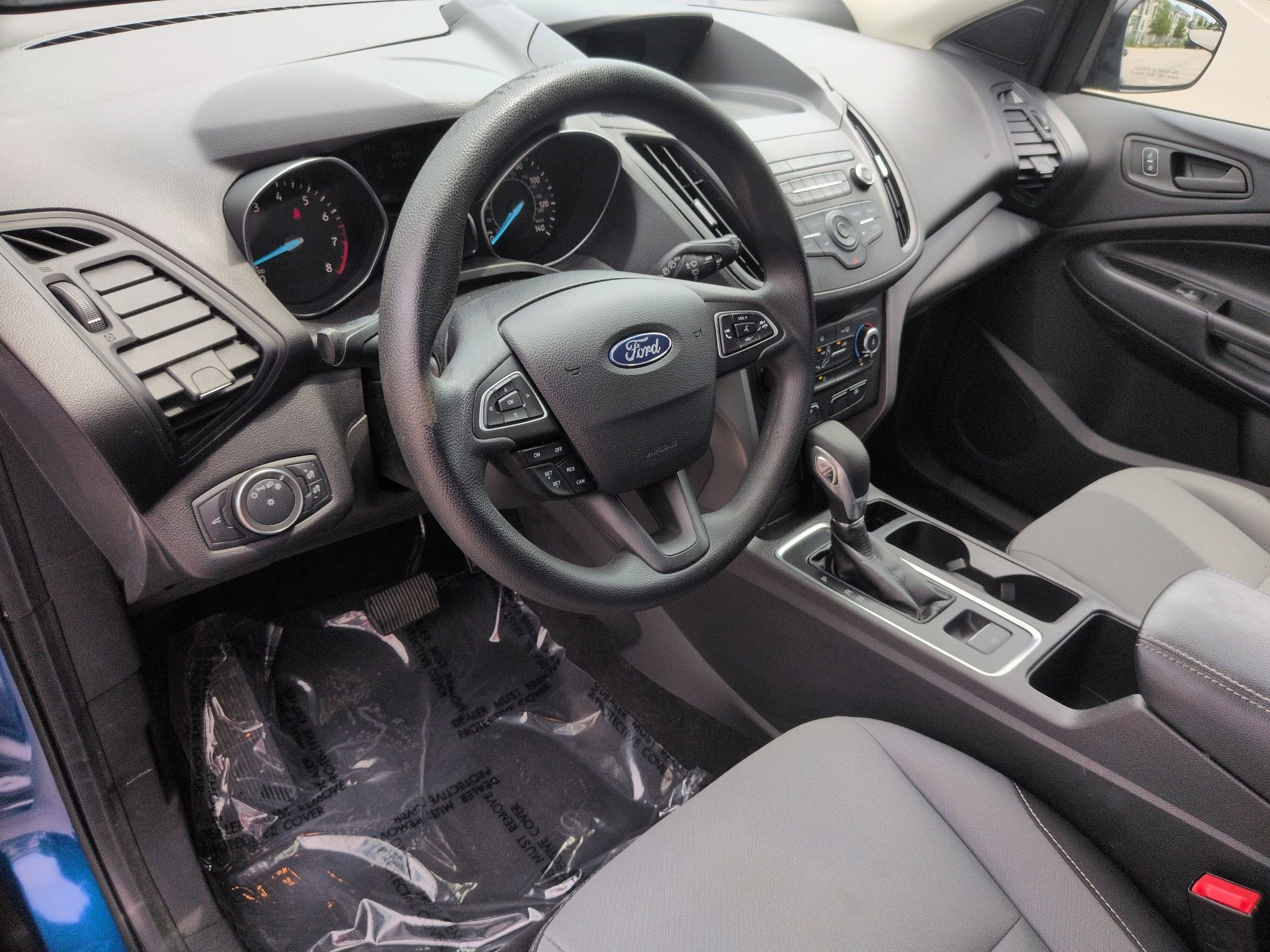 2019 Ford Escape S