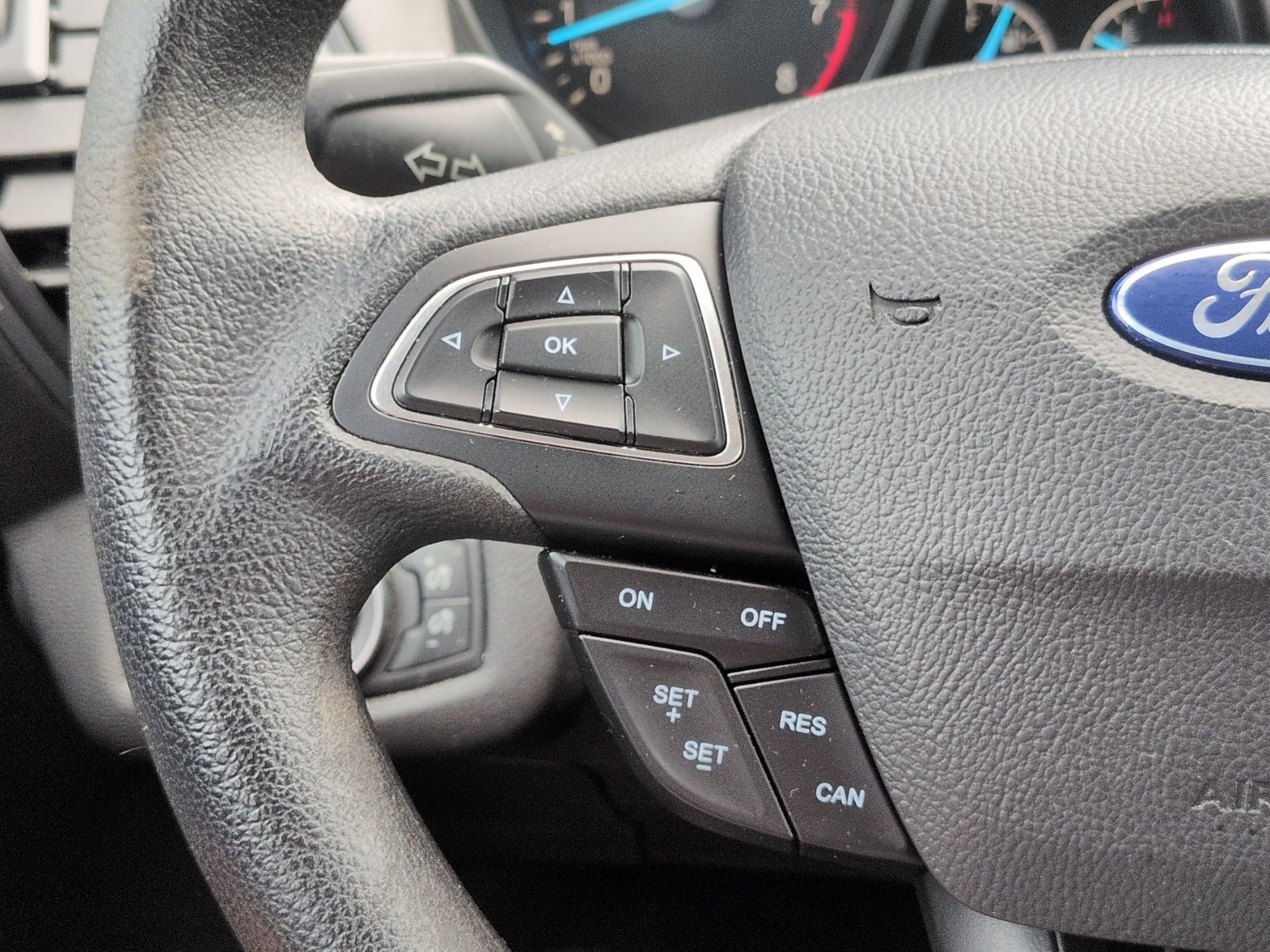 2019 Ford Escape S
