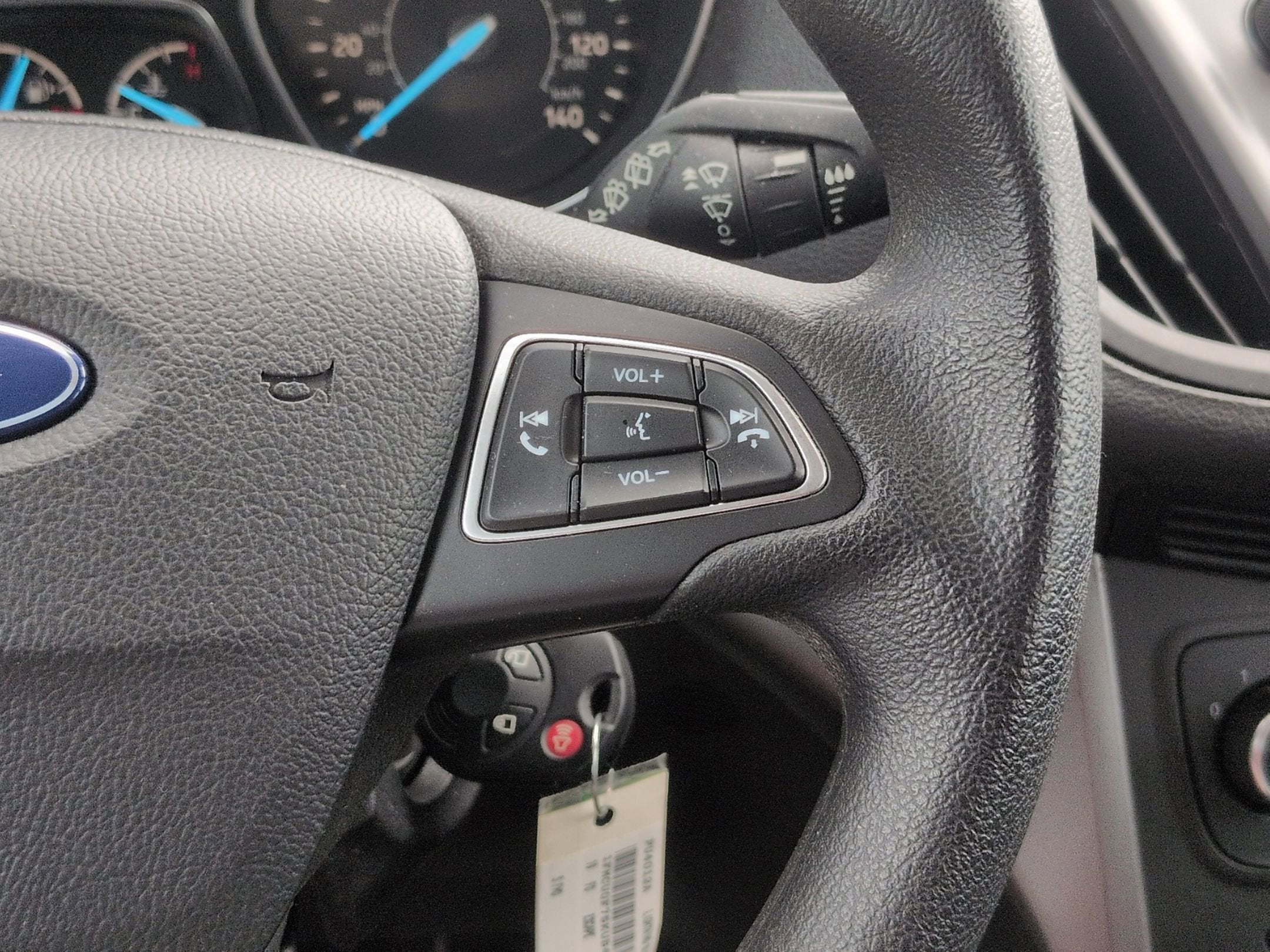 2019 Ford Escape S