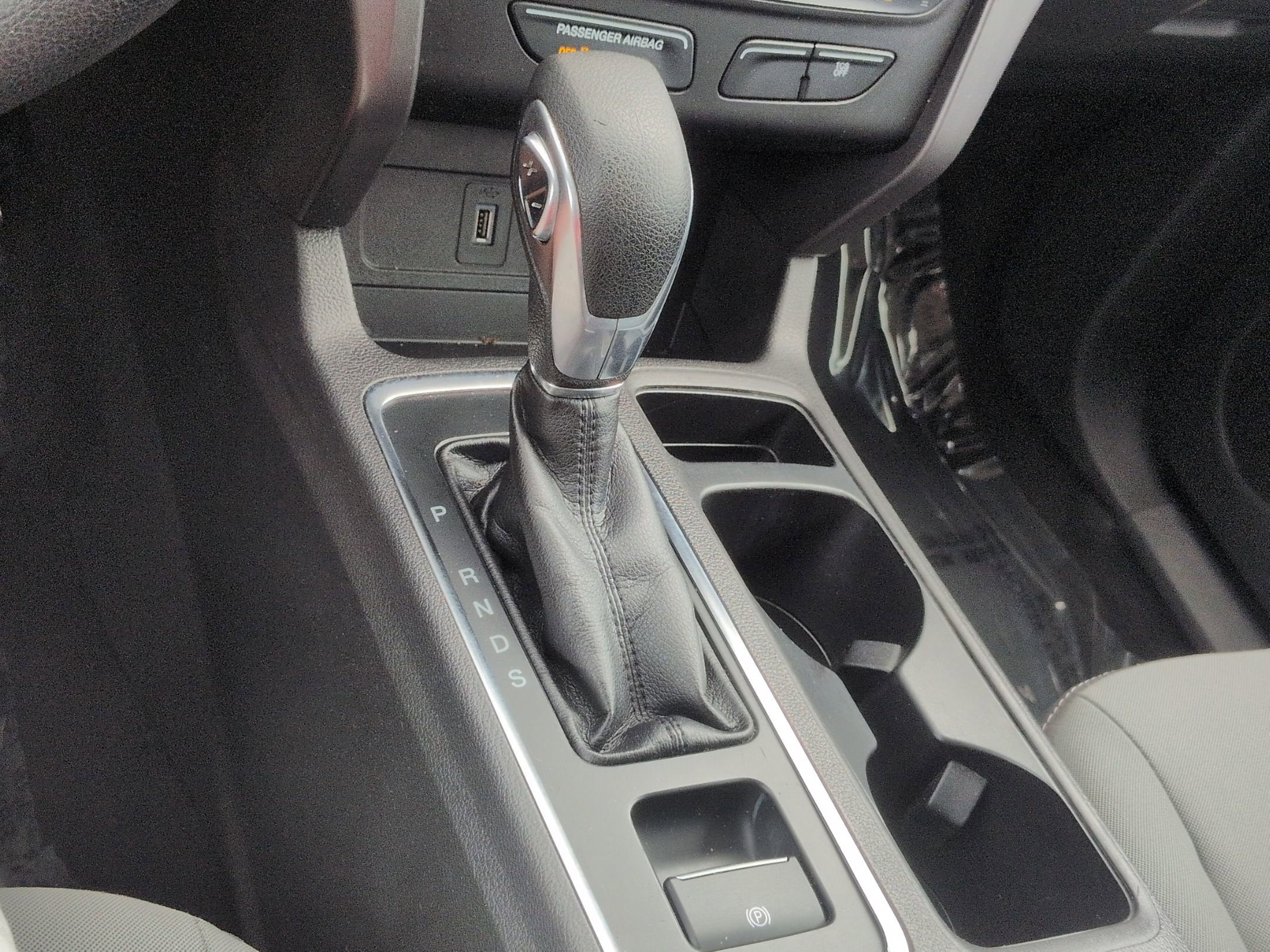 2019 Ford Escape S