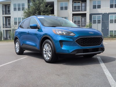2021 Ford Escape SE
