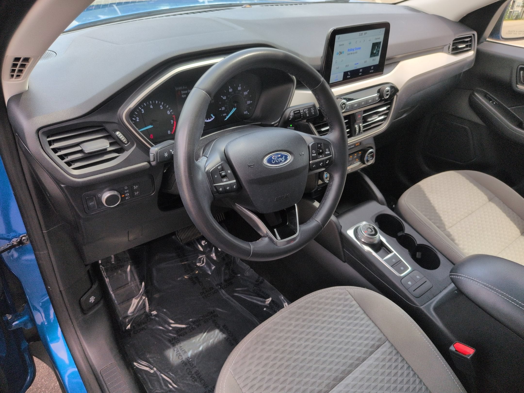 2021 Ford Escape SE