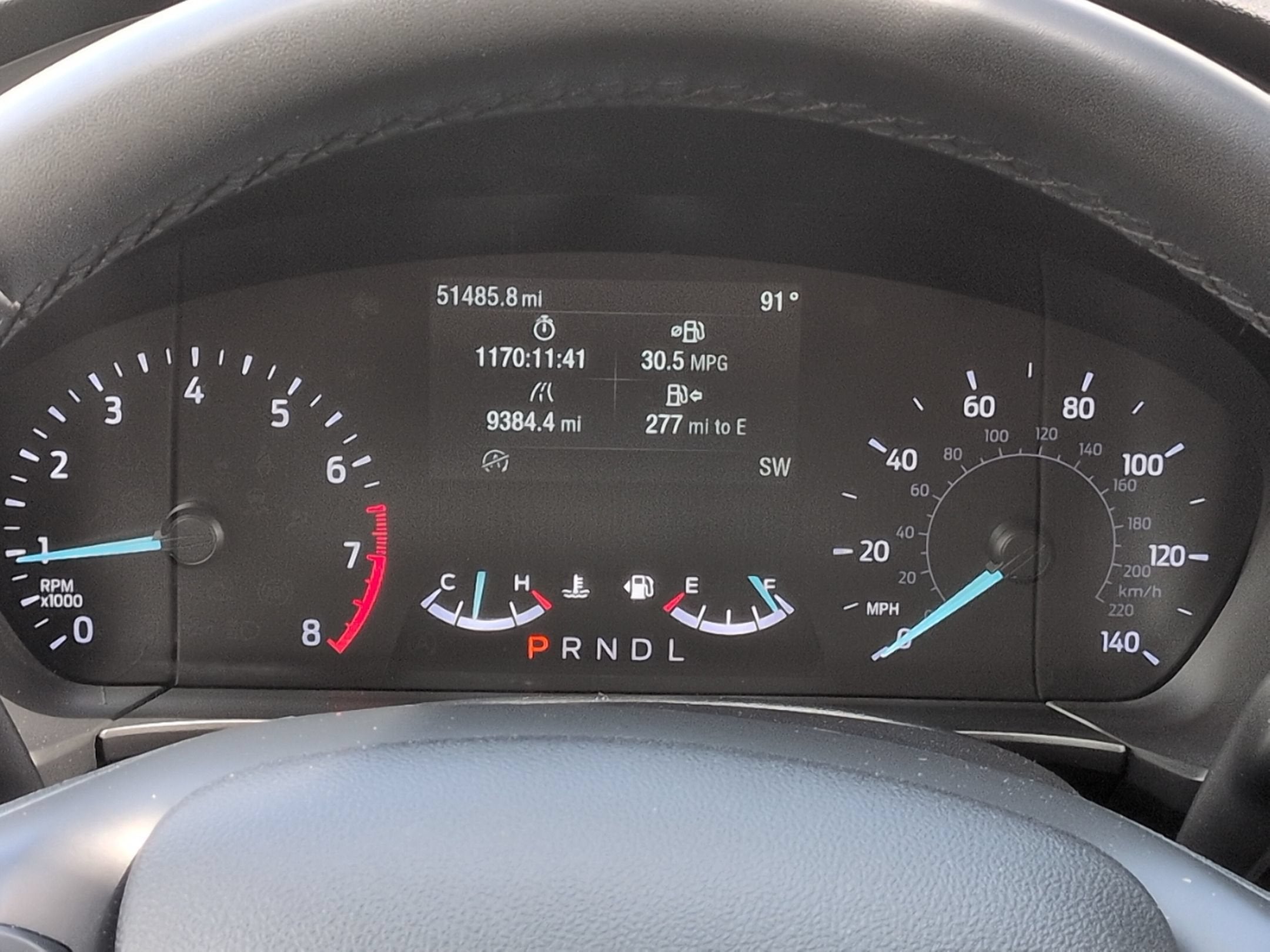 2021 Ford Escape SE