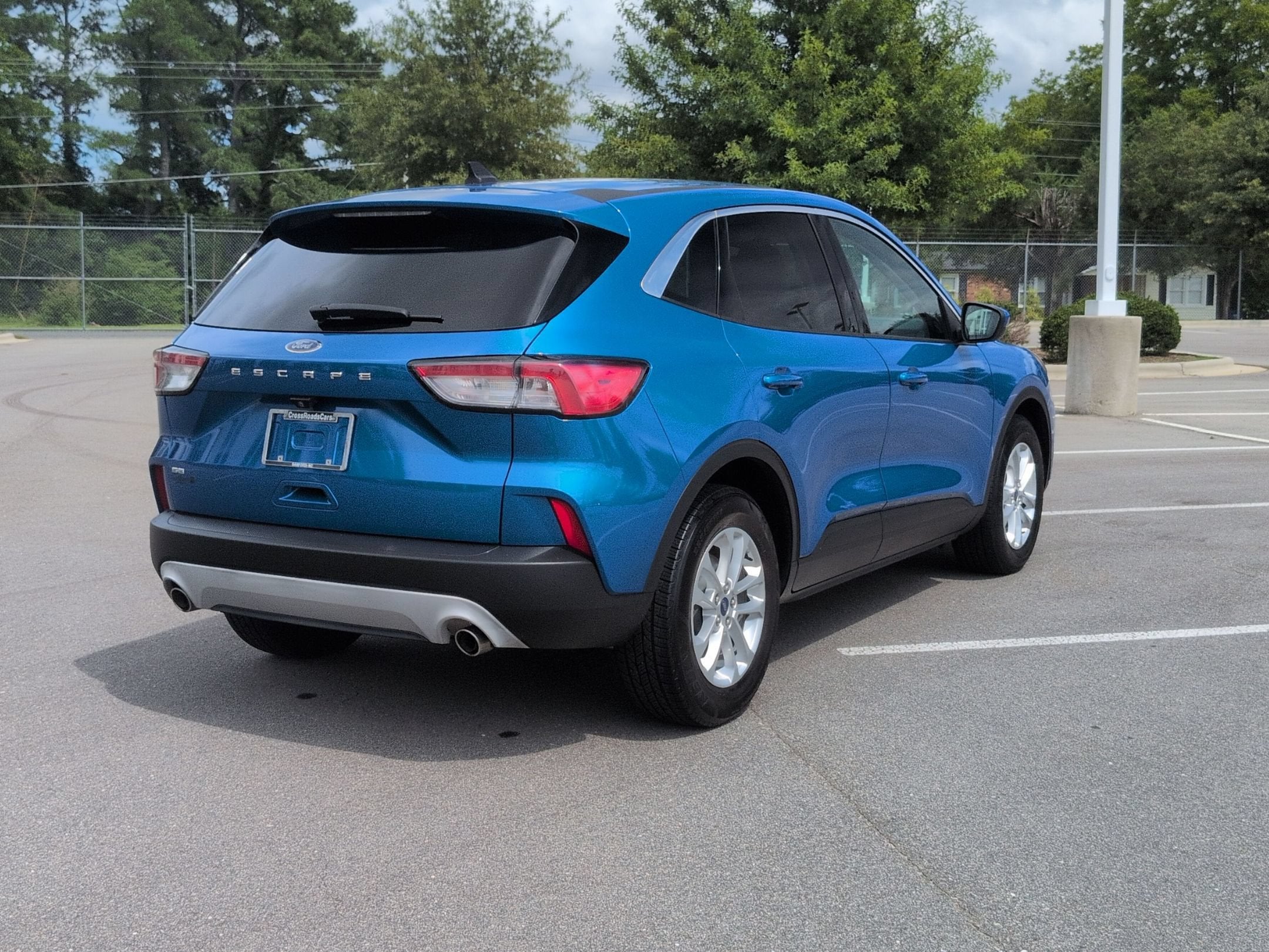 2021 Ford Escape SE