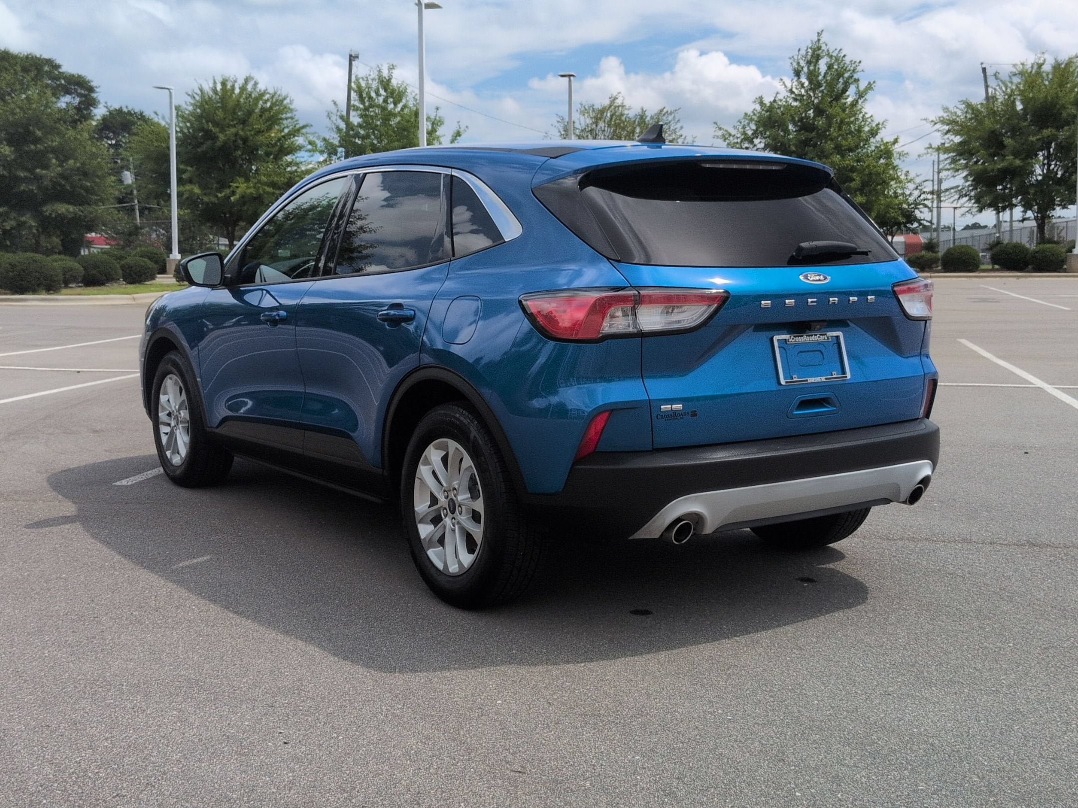 2021 Ford Escape SE