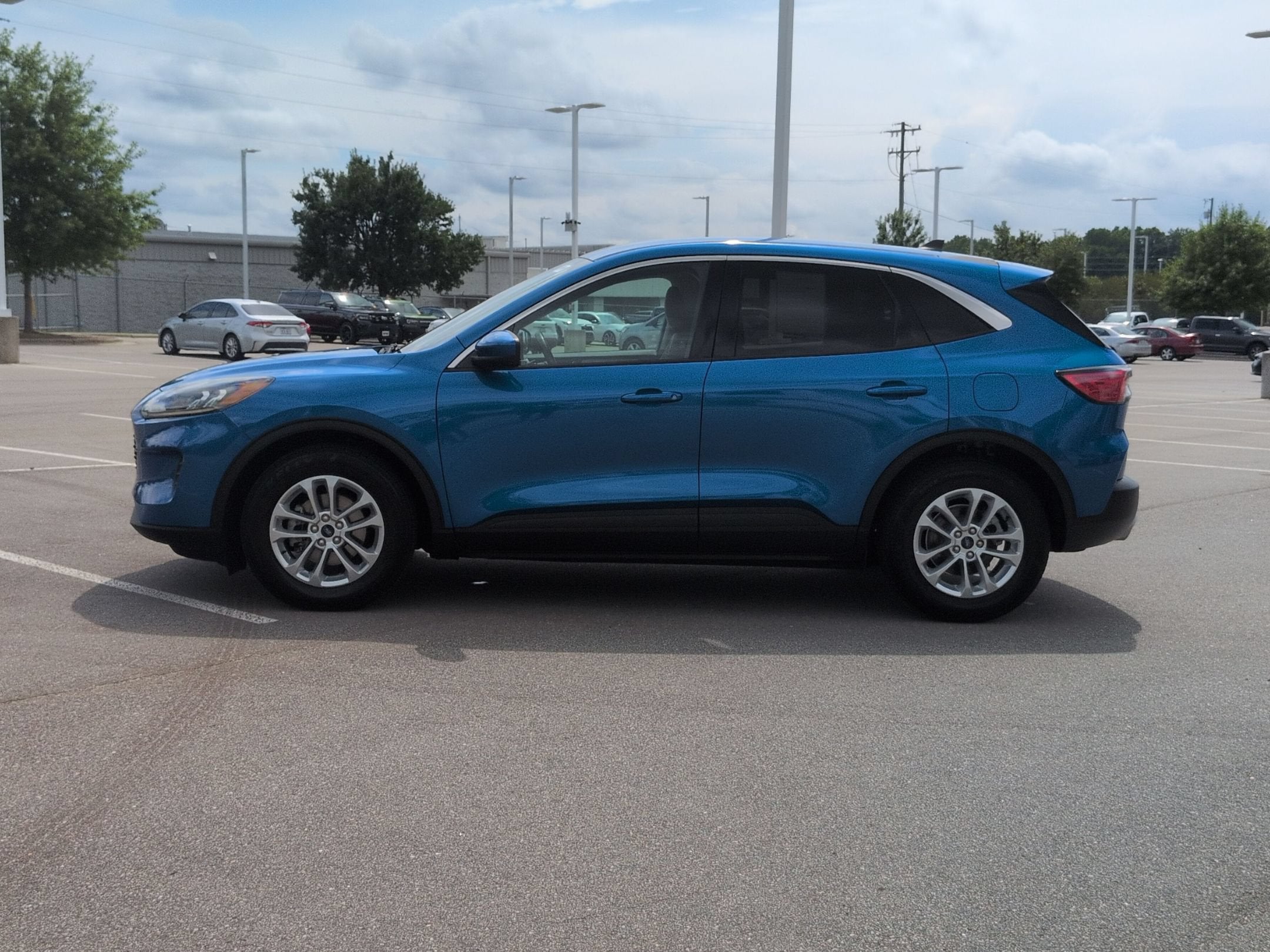 2021 Ford Escape SE