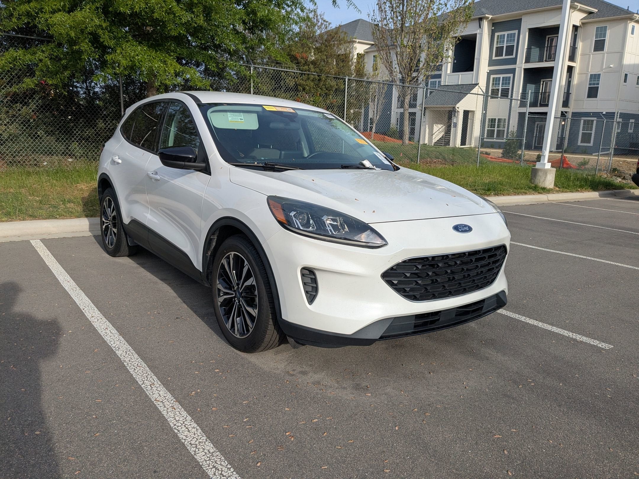 2022 Ford Escape SE