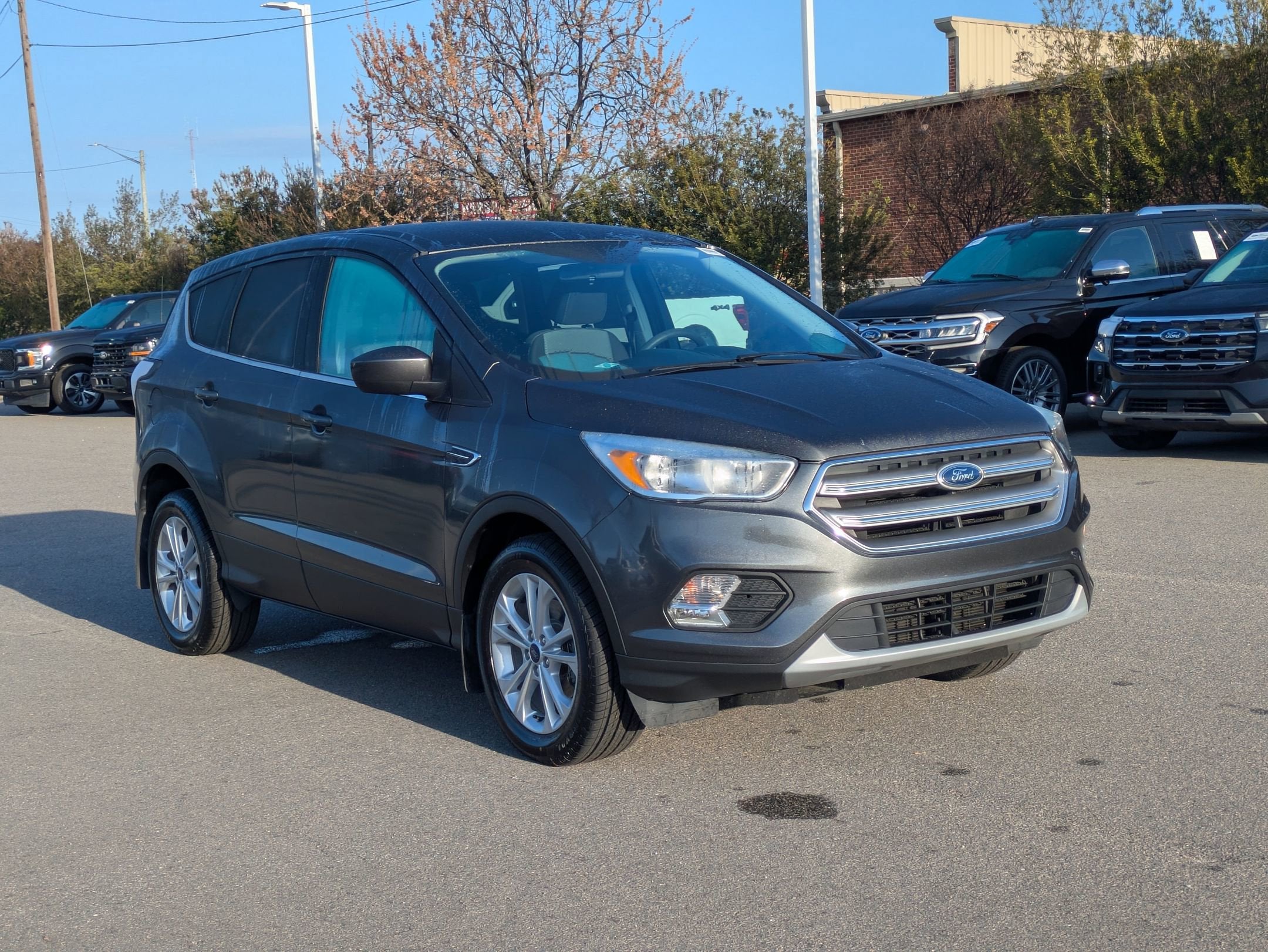 2017 Ford Escape SE