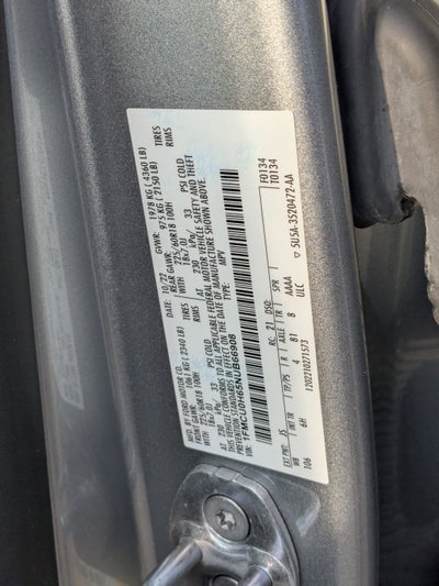 2022 Ford Escape SEL